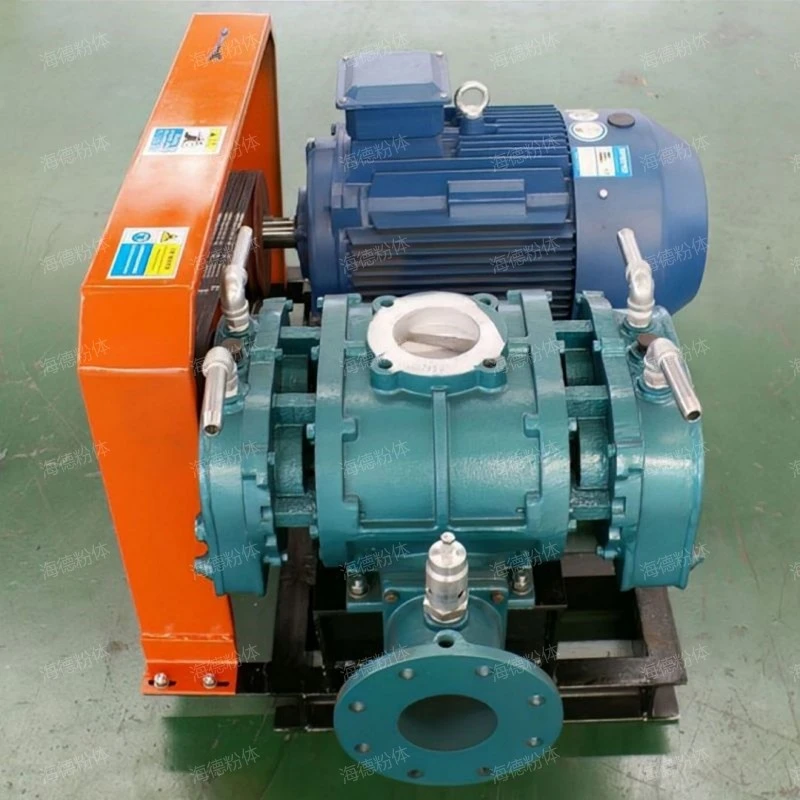 High negative pressure Roots vacuum pump