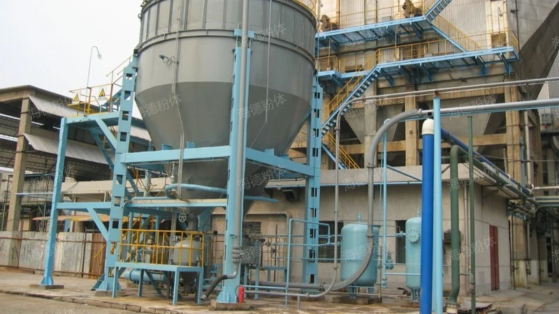 Quantitative distance conveying equipment