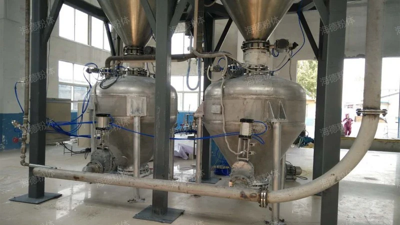 Sludge particle transportation