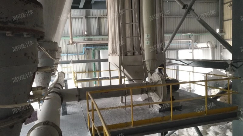 Quantitative distance conveying equipment