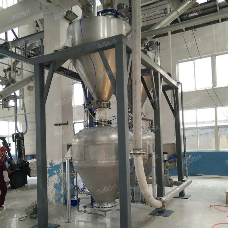 What is a Pneumatic ash extraction? Introduction to the advantages and characteristics of Pneumatic conveying equipment functions