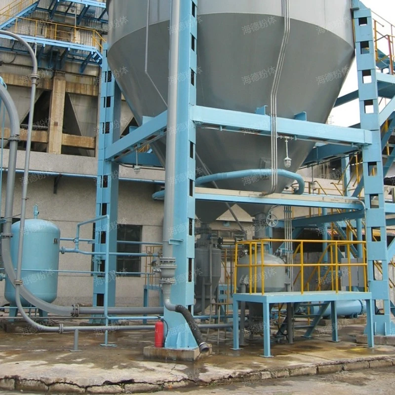 What is a Automatic weighing, measuring and conveying? Introduction to the advantages and characteristics of the Pneumatic conveying equipment