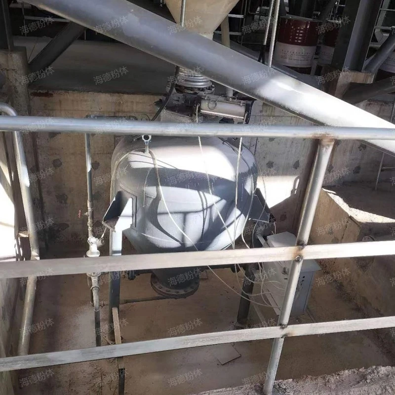 Introduction to Dry process denitrification system, how much is the price of the pneumatic conveying?