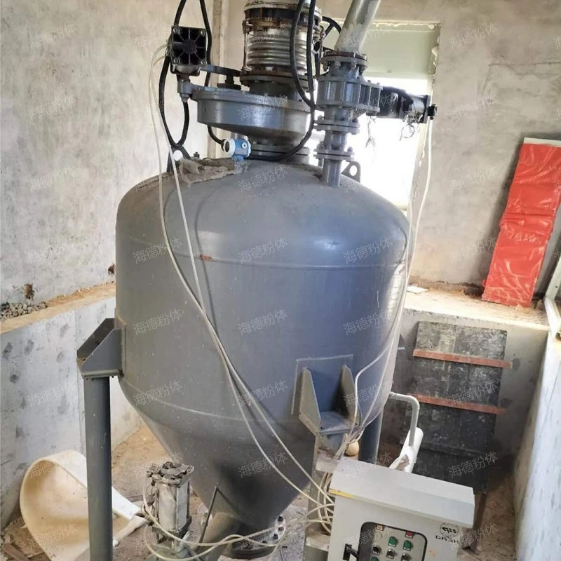 What is a Dilute Phase Convey? Introduction to the principle of Powder conveying structure