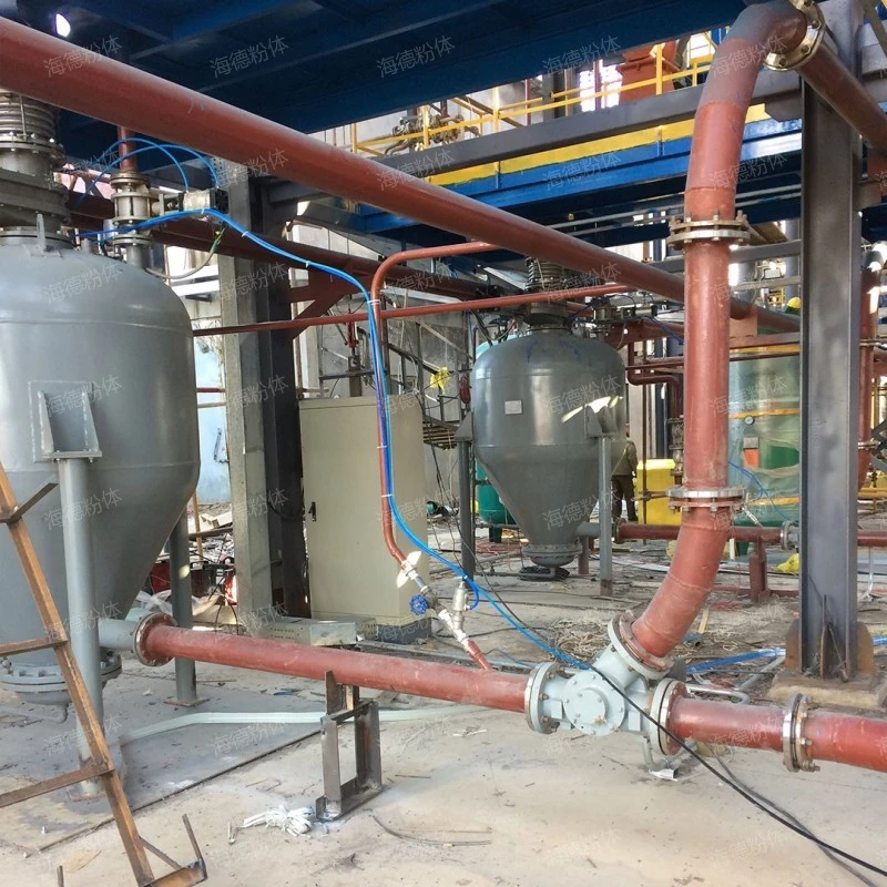 Introduction to Nitrogen closed-loop circulation transportation and pneumatic conveying advantages and features