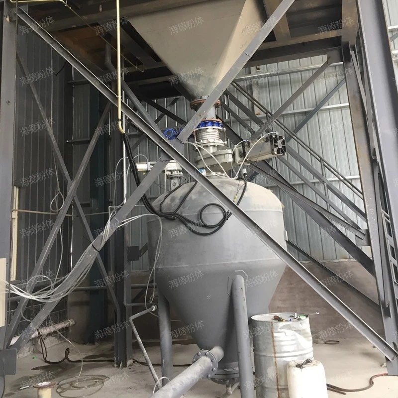 Introduction to Pneumatic ash suction equipment, introduction to Powder pneumatic conveying advantages and characteristics