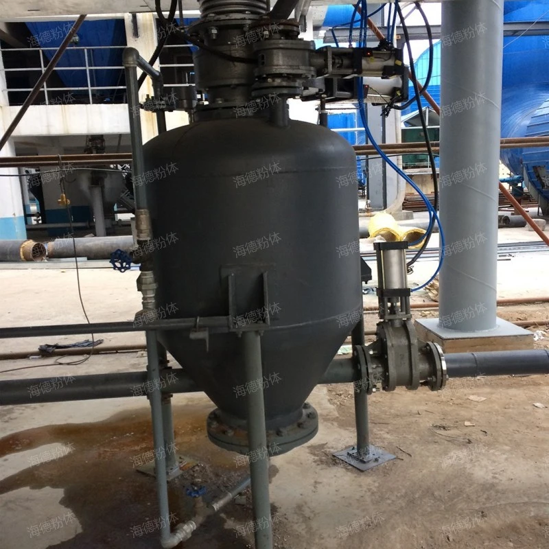 Introduction to Pneumatic dust removal system, how much is the price of the pneumatic conveying system?