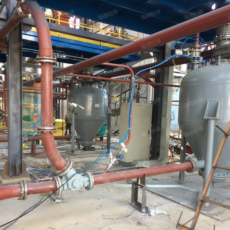 What is a Negative pressure dilute phase pneumatic conveying? Introduction to the advantages, characteristics, and principles of the pneumatic conveying