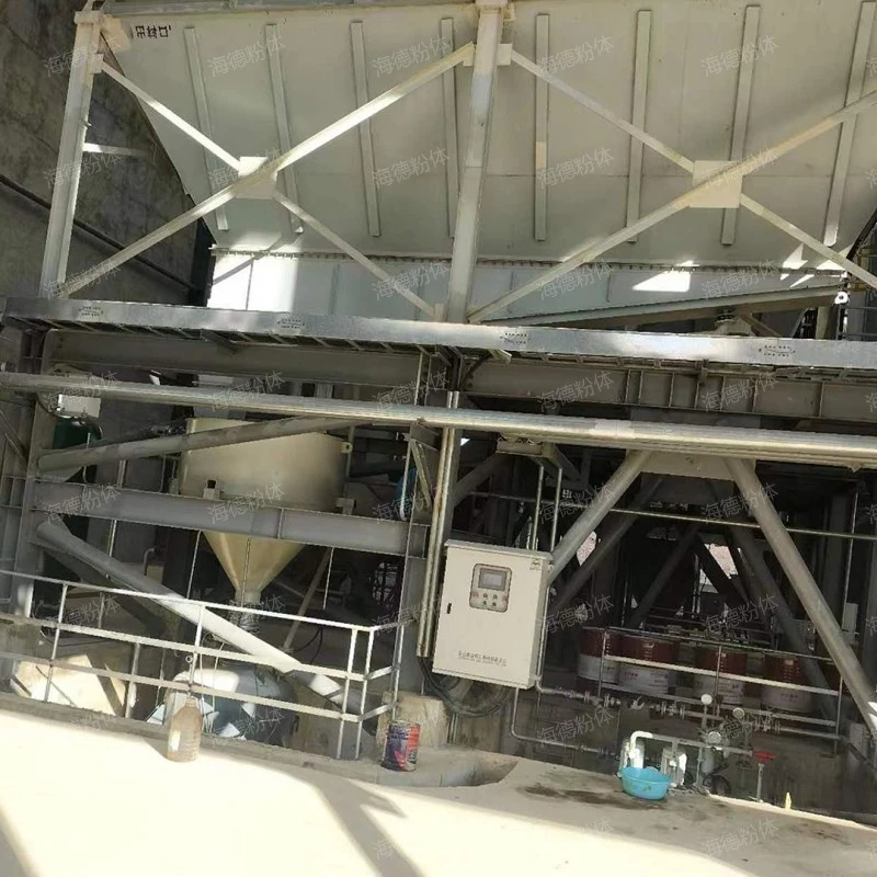 Introduction to Positive pressure dense phase pneumatic conveying, pneumatic conveying system advantages, characteristics and principles