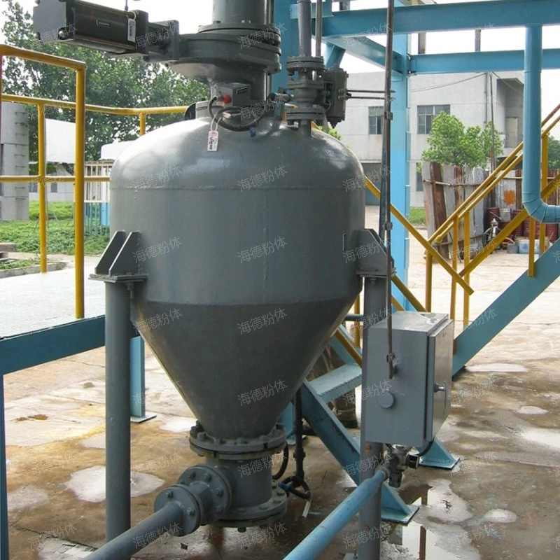 What is a Suction pressure mixed pneumatic conveying? Introduction to the advantages, characteristics, and principles of the pneumatic conveying system
