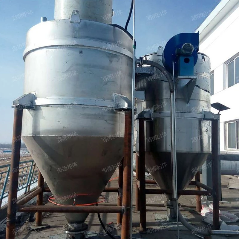 Introduction to Furnace calcium injection system, introduction to pneumatic conveying function advantages and characteristics