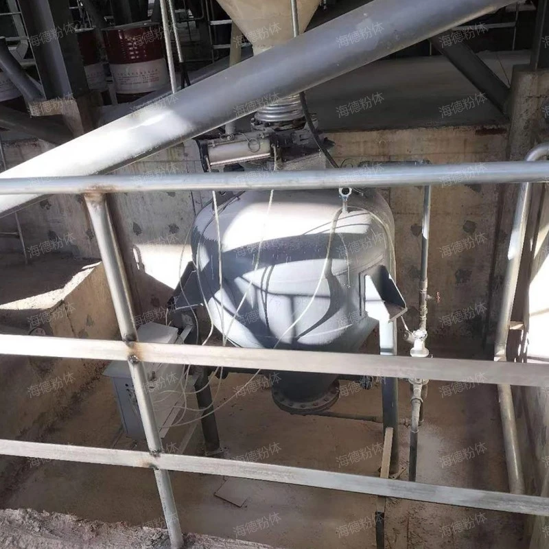 Introduction to Mixing and pneumatic conveying of feeding ingredients, how much is the price of the Material conveying?