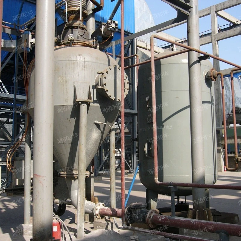 What is a Small particle pneumatic conveying? Introduction to the advantages and characteristics of Powder pneumatic conveying functions