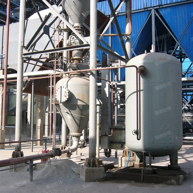 Introduction to Negative pressure suction pneumatic conveying, pneumatic conveying system specifications, model parameters