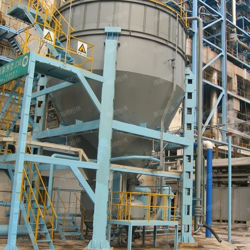 Introduction to High suction negative pressure pneumatic conveying, Material conveying specifications, model parameters