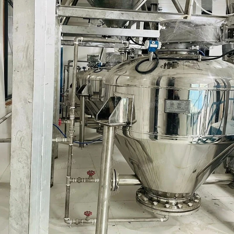 What is a Inert gas transportation? Introduction to the advantages and characteristics of Powder conveying functions