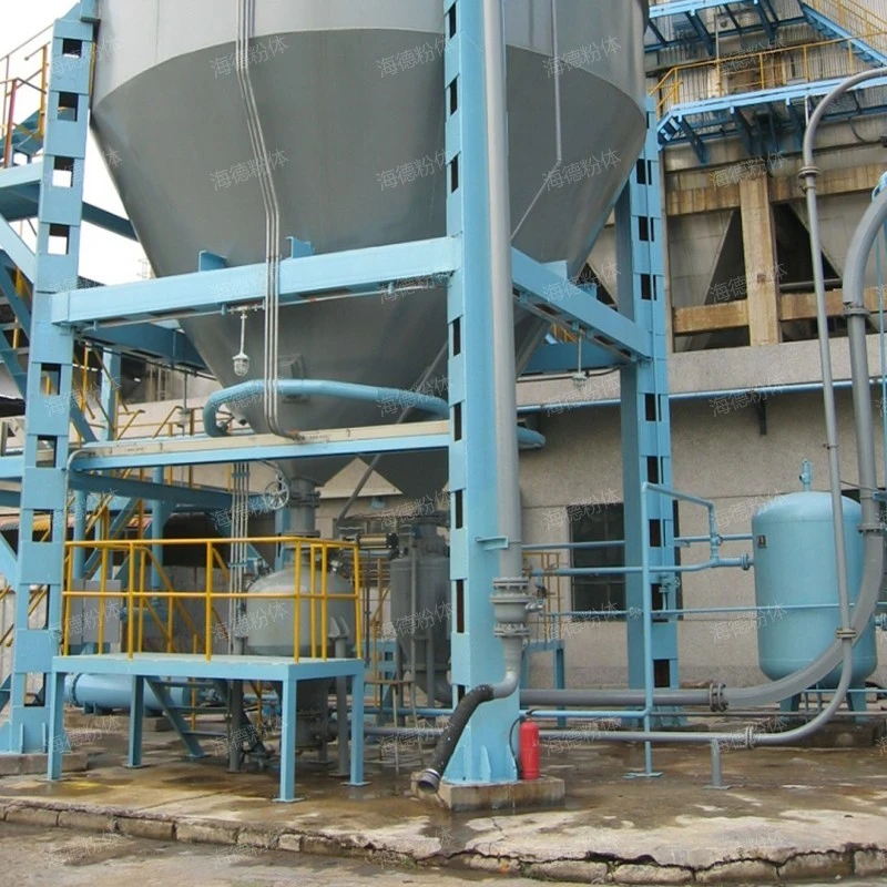 What is a Pneumatic ash conveying equipment? Introduction to the advantages and characteristics of Powder conveying functions