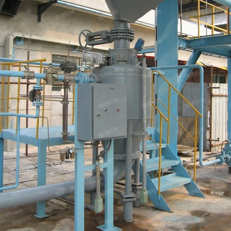 Introduction to Granular material conveying, advantages, characteristics and principles of Powder conveying