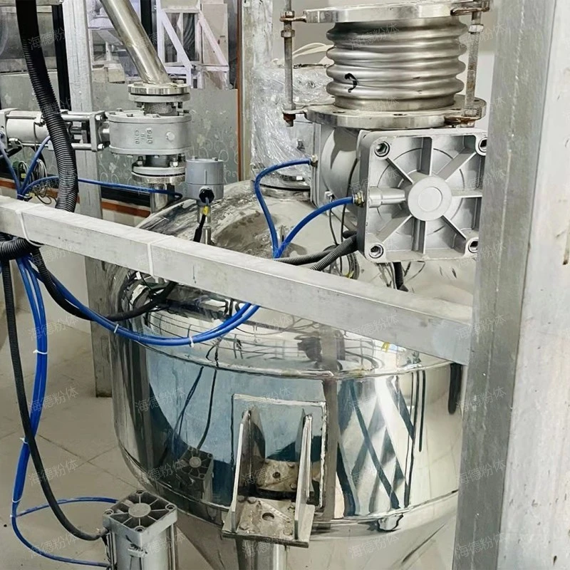What is a Pneumatic ash extraction system? How much is the price of the pneumatic conveying?