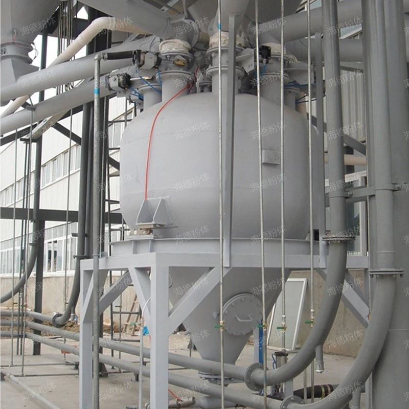 What is a Central feeding equipment? Introduction to the advantages and characteristics of the Pneumatic conveying equipment