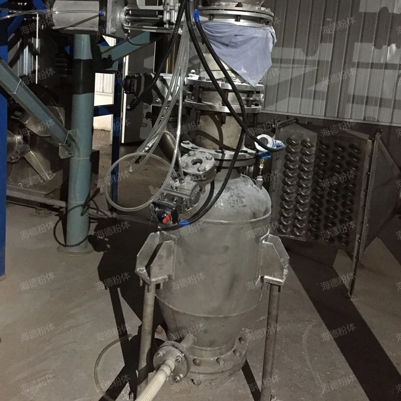 What is a Dust pneumatic conveying? Introduction to the advantages and characteristics of Powder conveying functions