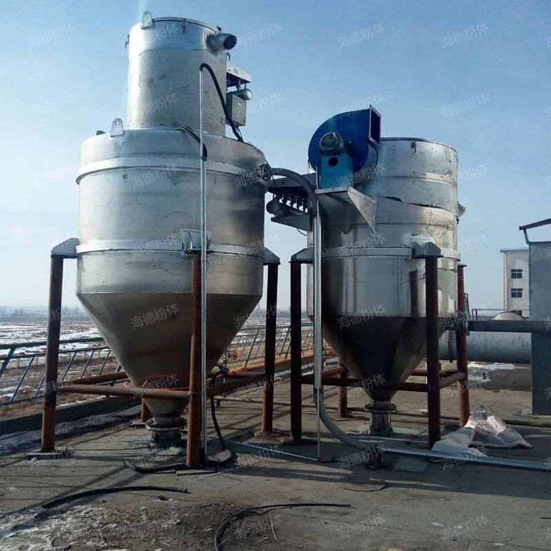 What is a Powder conveying? pneumatic conveying specifications, models, and parameters