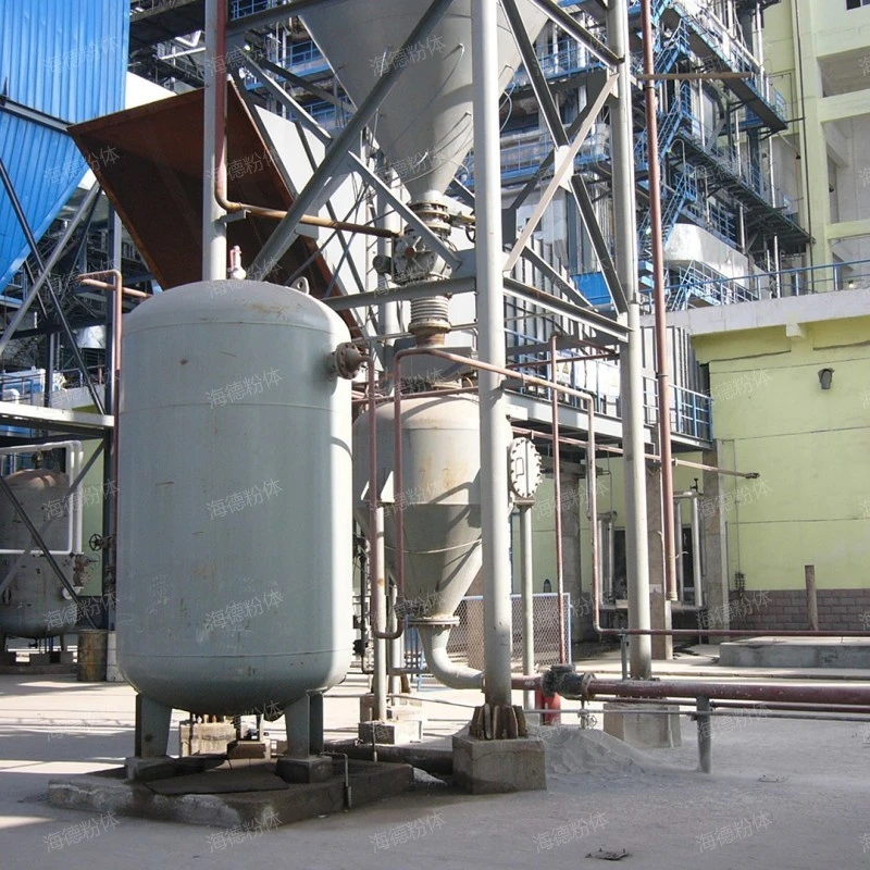 What is a Pneumatic ash conveying system? pneumatic conveying specifications, models, and parameters