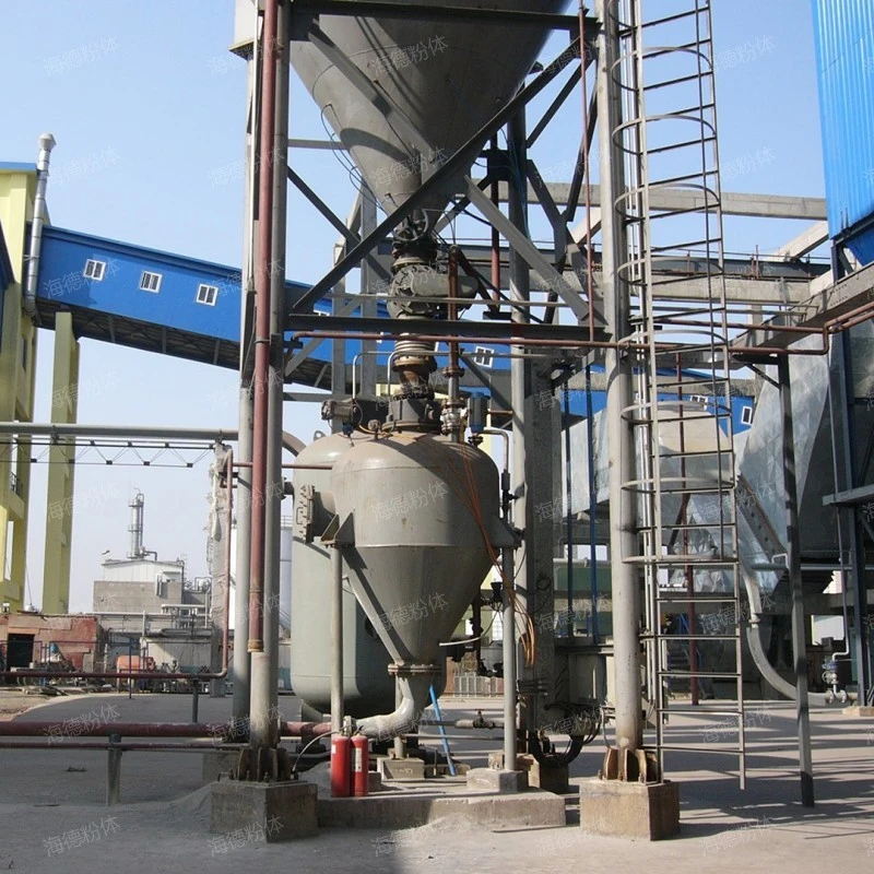 Introduction to Powder and granular material transportation and Material conveying advantages and features