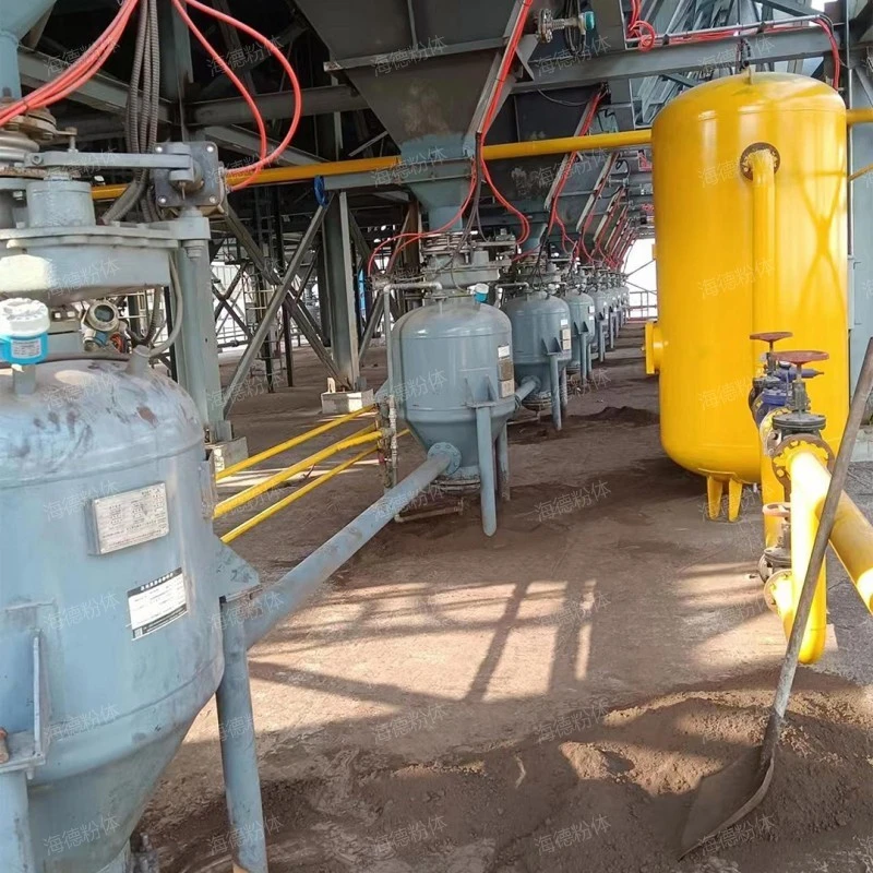 Introduction to Intelligent unpacking and conveying and Pneumatic conveying equipment structure principle