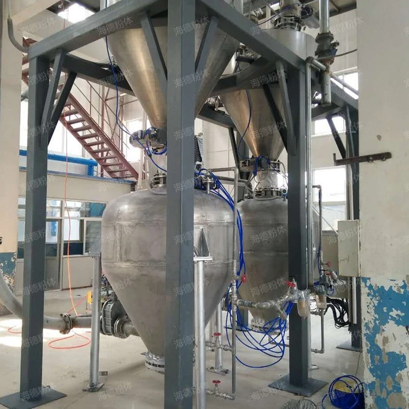 What is a Pneumatic ash suction? pneumatic conveying system specifications, models, and parameters