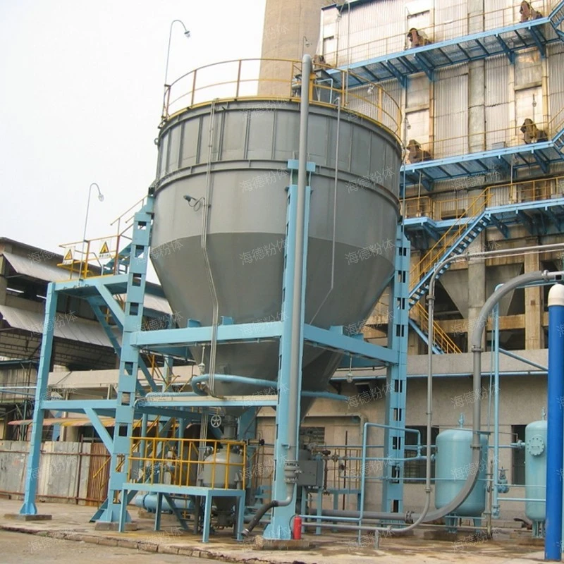 What is a Dry desulfurization equipment? Introduction to the Working Principle of Pneumatic conveying equipment