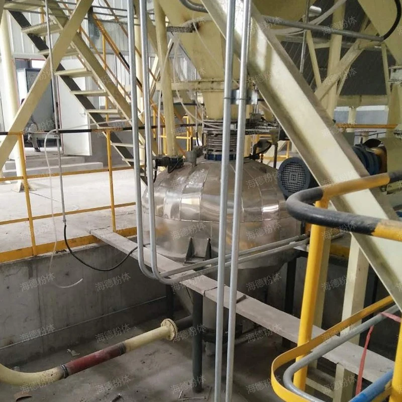 Introduction to Pneumatic ash suction system and Material conveying advantages and features