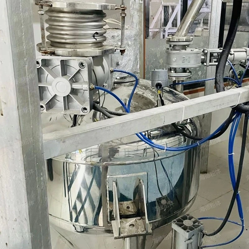 Introduction to pneumatic ash removal system, introduction to pneumatic conveying system function advantages and characteristics