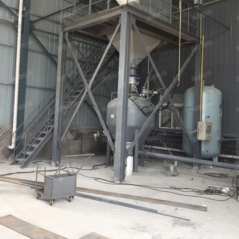 Introduction to Pneumatic ash removal, how much is the price of the Material conveying?