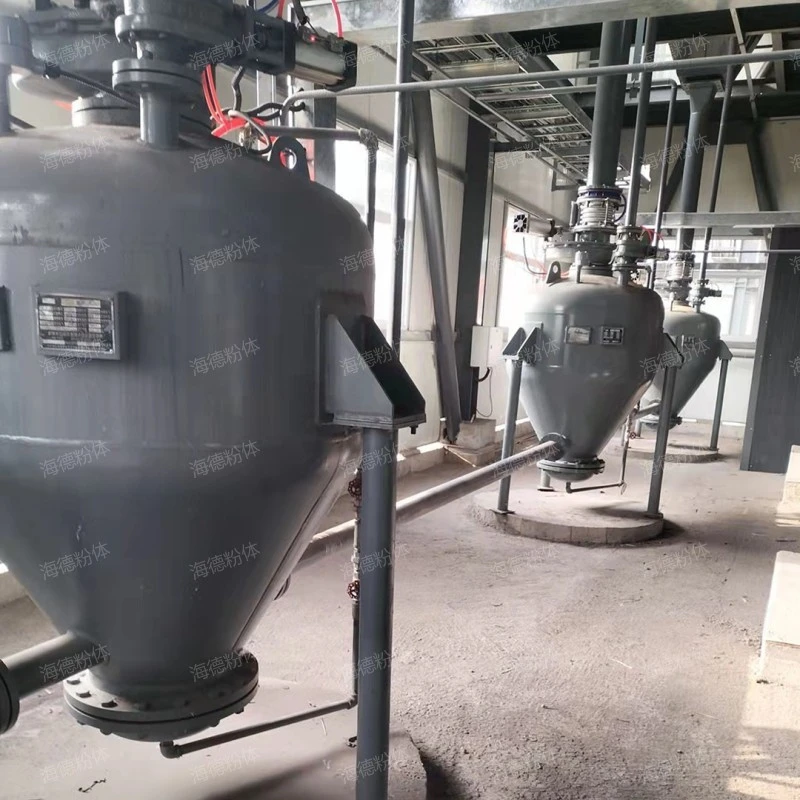 What is a Central centralized feeding system? Material conveying specifications, models, and parameters