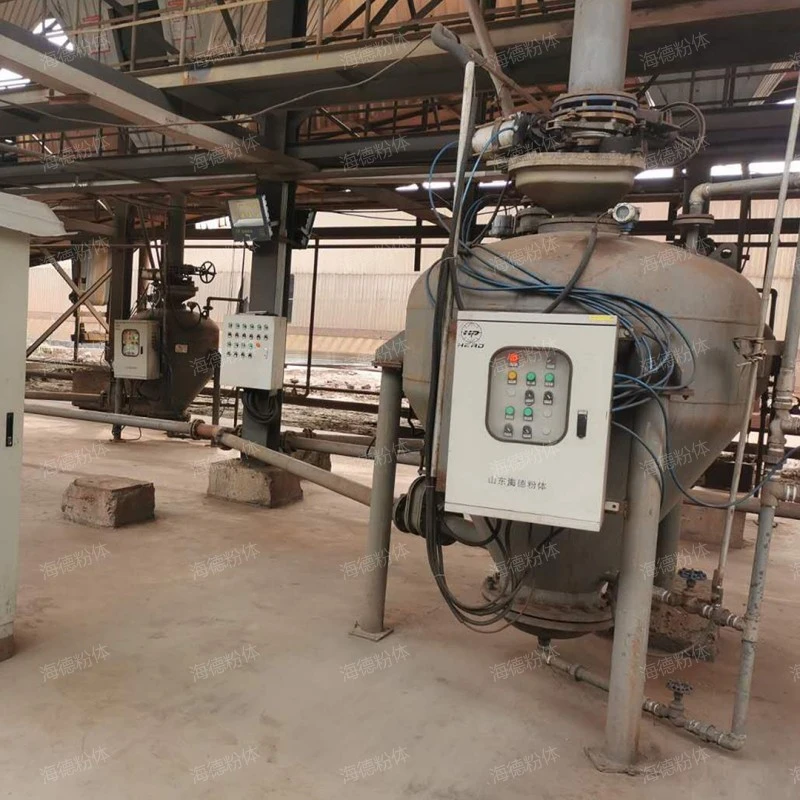 Introduction to Long distance pneumatic conveying of ton bags and pneumatic conveying advantages and features