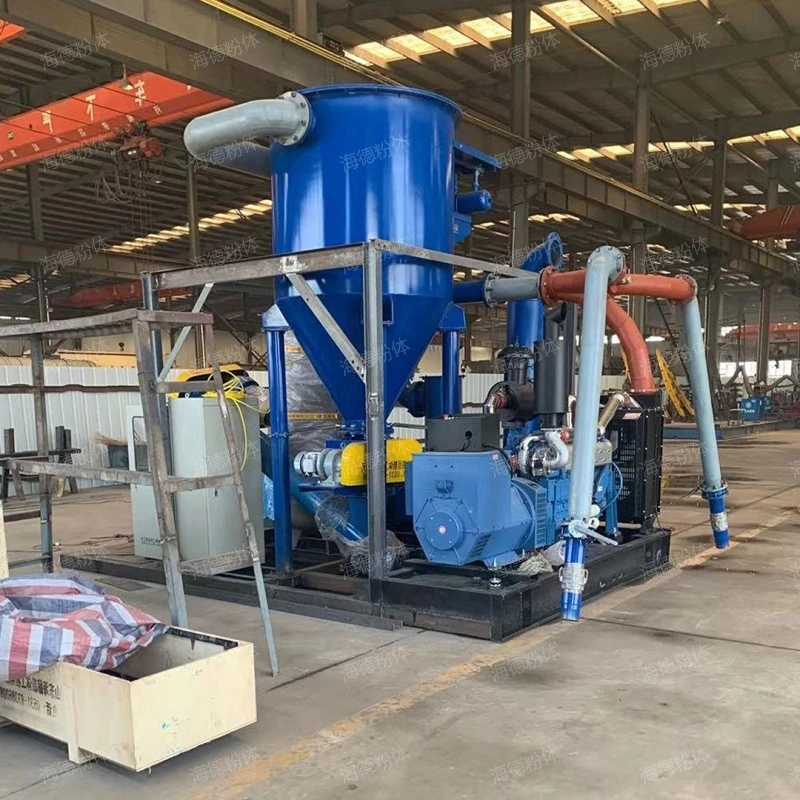 Introduction to Pneumatic ash conveying, pneumatic conveying advantages, characteristics and principles