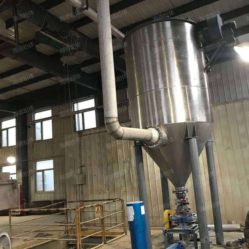 Introduction to Centralized feeding and pneumatic conveying advantages and features