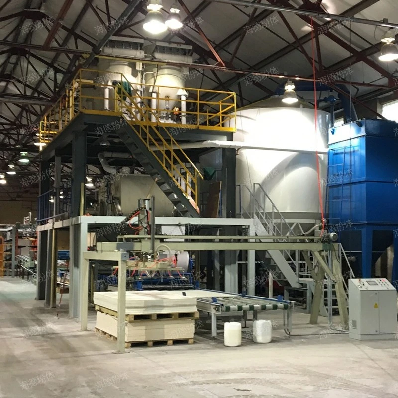 Introduction to Dry process denitrification equipment, advantages, characteristics and principles of Powder conveying