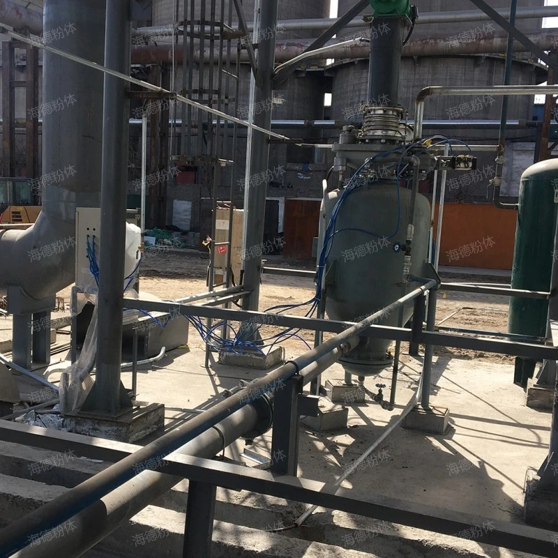 Introduction to Pneumatic conveying of powder and granular materials, advantages, characteristics and principles of Pneumatic conveying equipment