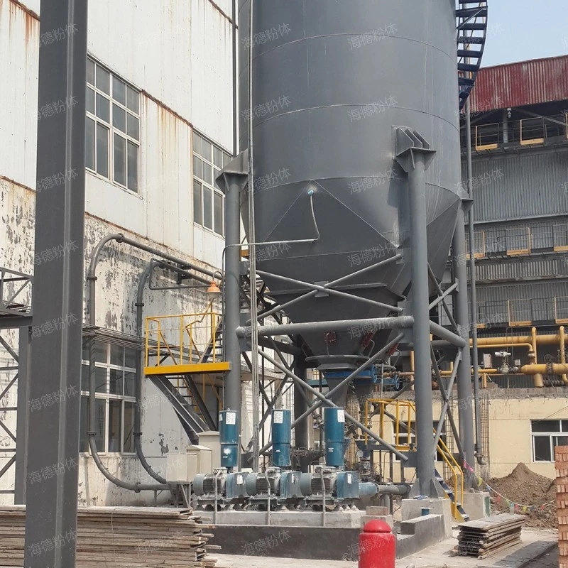 Introduction to Polymer denitrification system and pneumatic conveying system advantages and features