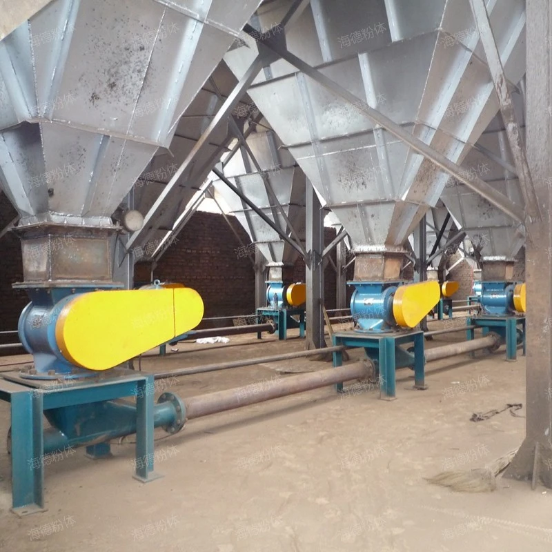 Introduction to dense phase conveying and Material conveying advantages and features