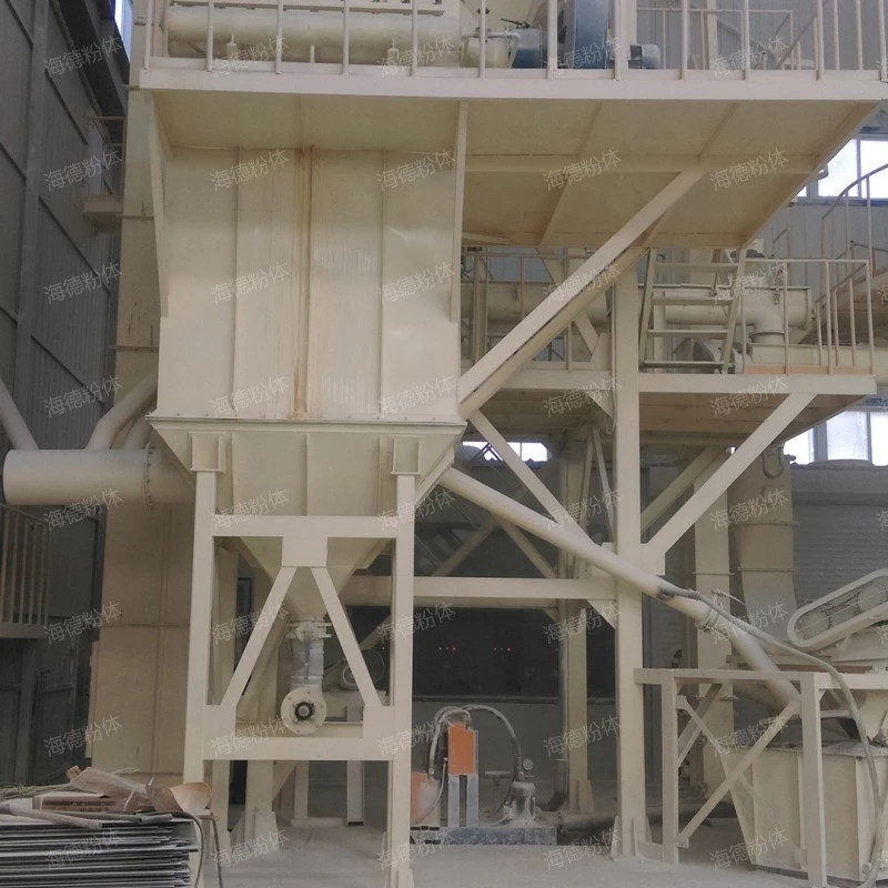 What is a Long distance pneumatic conveying? Introduction to the advantages, characteristics, and principles of the Material conveying