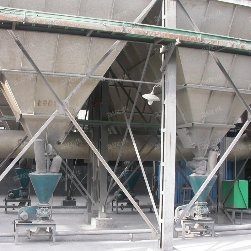 What is a dilute phase pneumatic conveying? How much is the price of the pneumatic conveying?