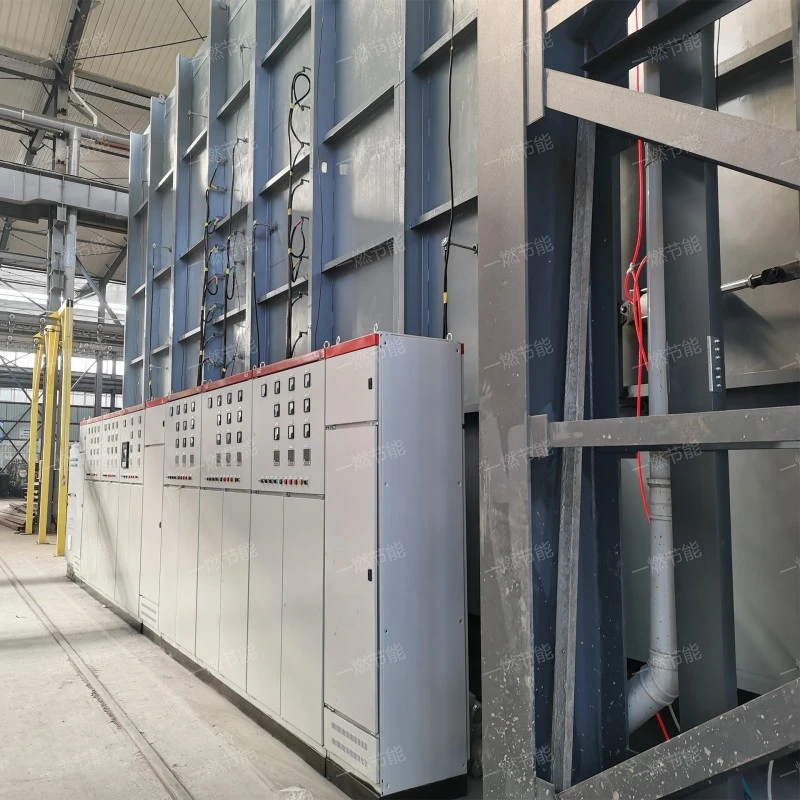What is a Trolley electric heating furnace? Trolley electric heating furnace specifications, models, and parameters