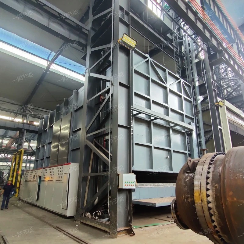 Introduction to Trolley heat treatment electric furnace, how much is the price of the Trolley electric furnace?