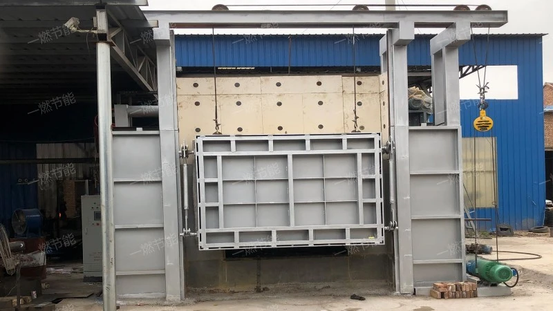Environmental Protection Through Furnace