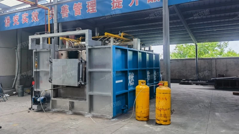 Environmental Protection Through Furnace