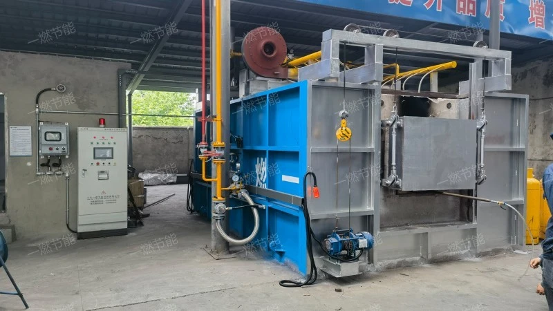 Environmental Protection Through Furnace