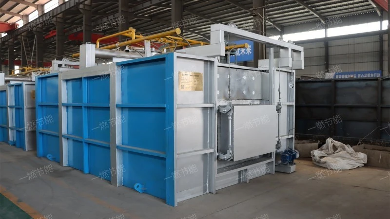 Environmental Protection Through Furnace